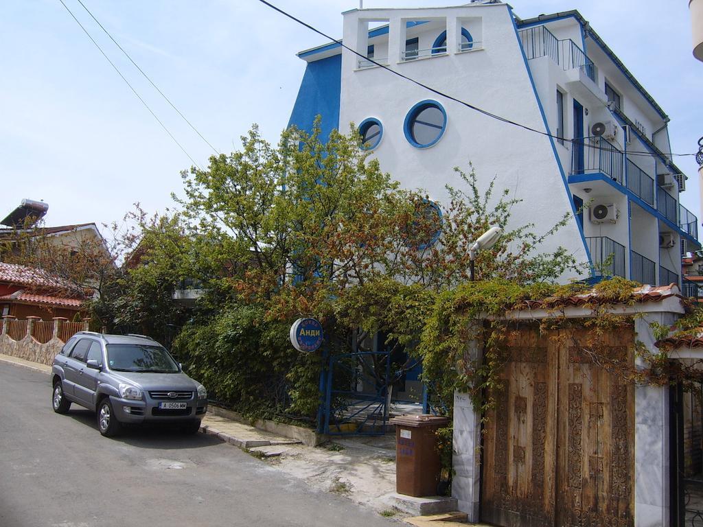 Хотел Елисей Chernomorets Room photo